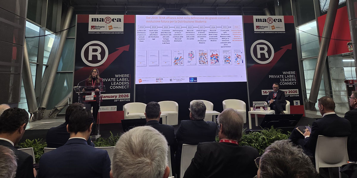 Benedetta Brioschi di THEA Group